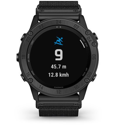 Funkcja Garmin Tactix Delta Solar Ballistic Edition